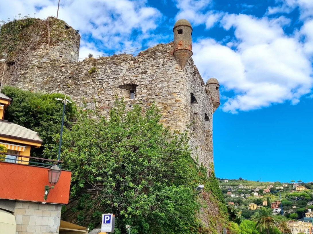 Castello di Santa Margherita Ligure, Italy